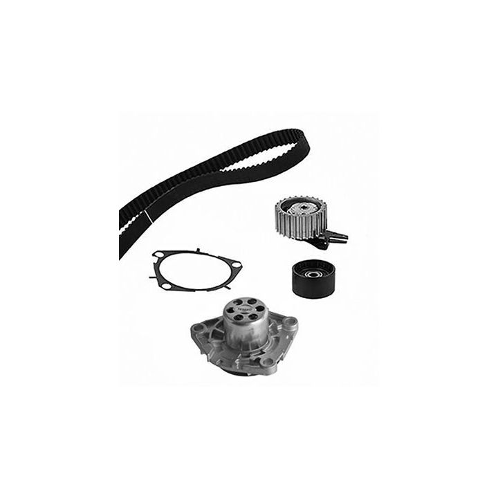 Vandens siurblio ir paskirstymo diržo komplektas METELLI 30-1352-5