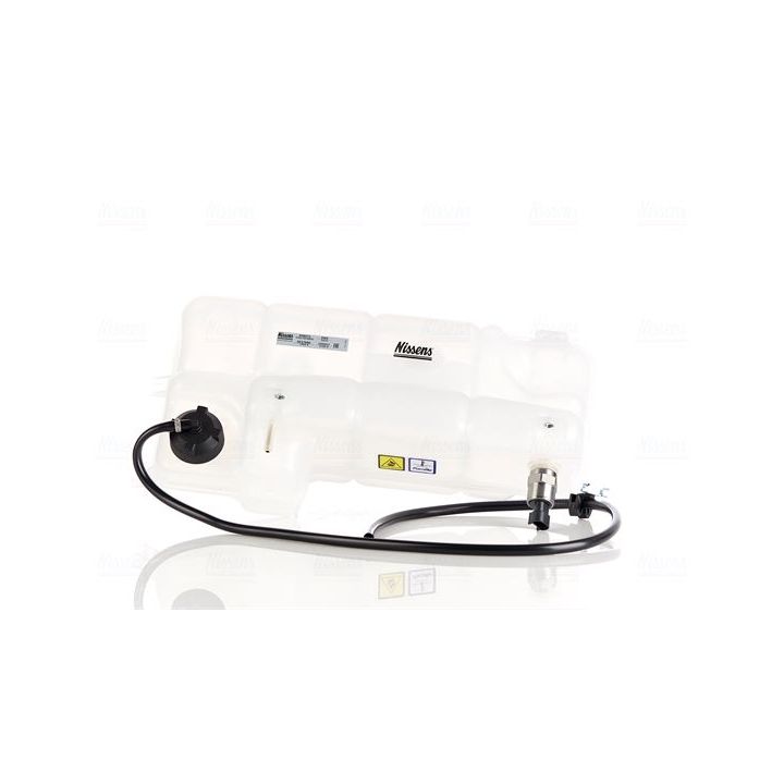 Išsiplėtimo bakelis, aušinimo skystis NISSENS 996072