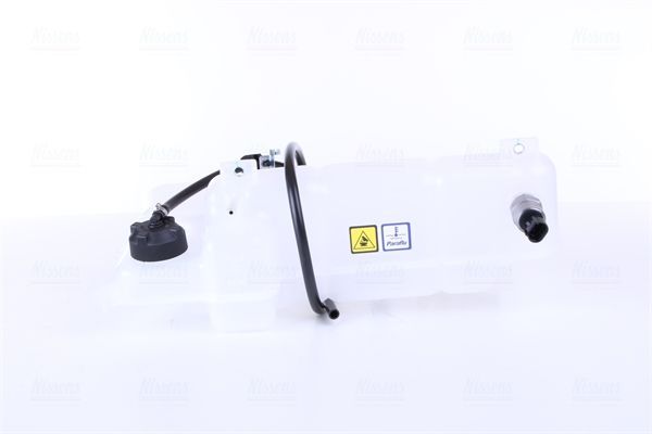 Išsiplėtimo bakelis, aušinimo skystis NISSENS 996077