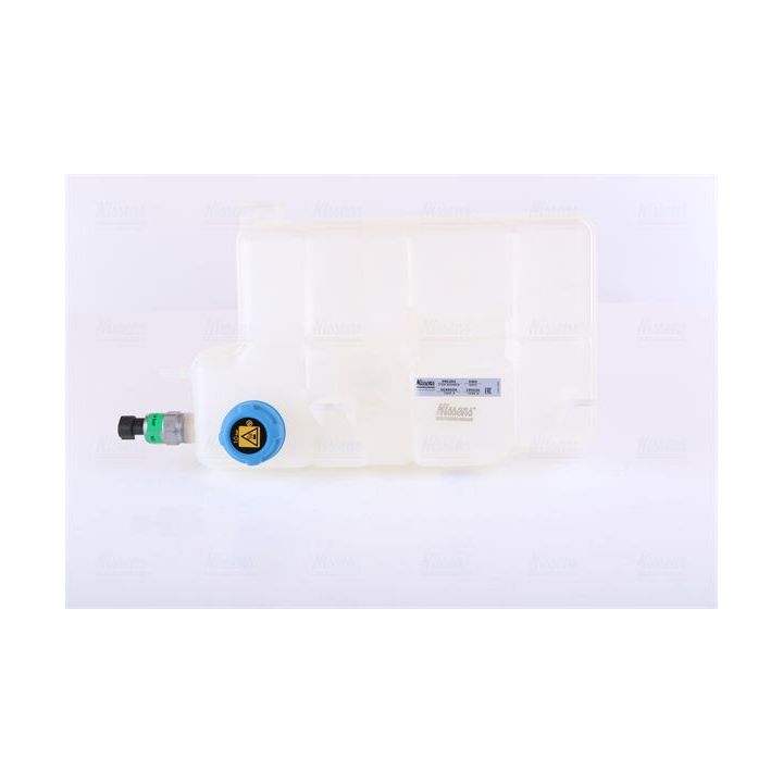 Išsiplėtimo bakelis, aušinimo skystis NISSENS 996260