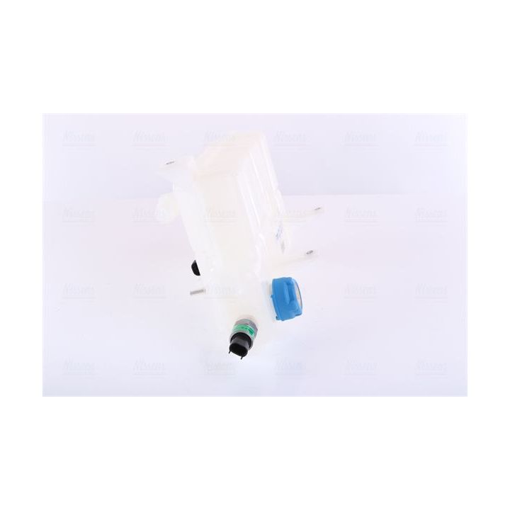 Išsiplėtimo bakelis, aušinimo skystis NISSENS 996260