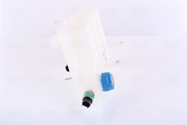 Išsiplėtimo bakelis, aušinimo skystis NISSENS 996260