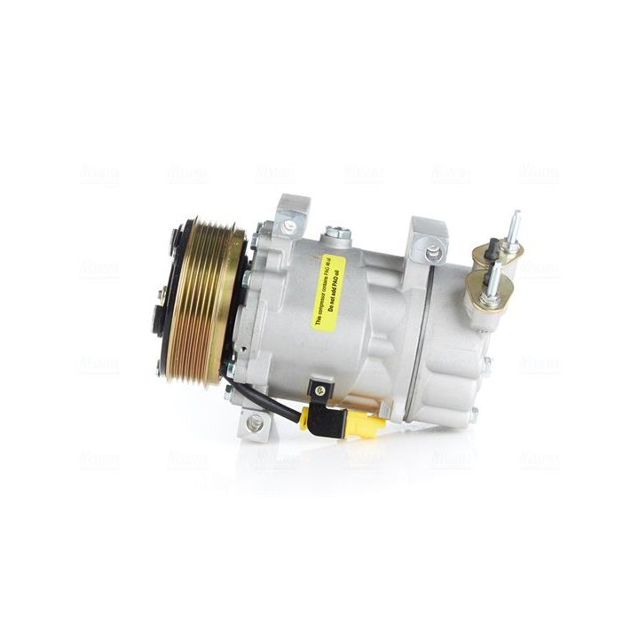 Kompresorius, oro kondicionierius NISSENS 890041