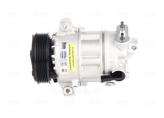 Kompresorius, oro kondicionierius NISSENS 890056