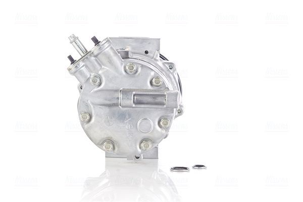 Kompresorius, oro kondicionierius NISSENS 890063