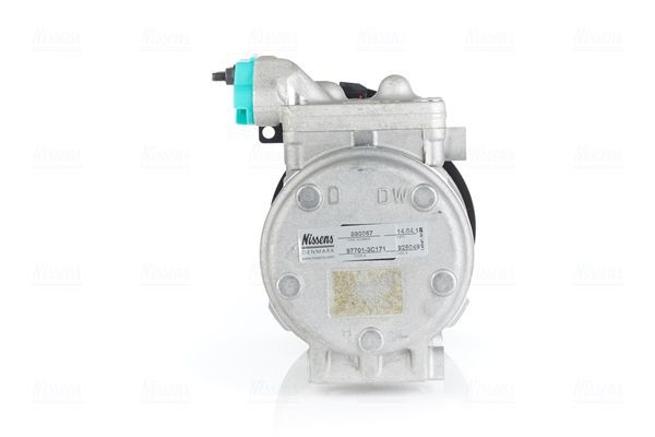 Kompresorius, oro kondicionierius NISSENS 890067