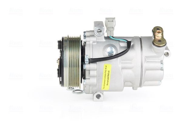 Kompresorius, oro kondicionierius NISSENS 890074