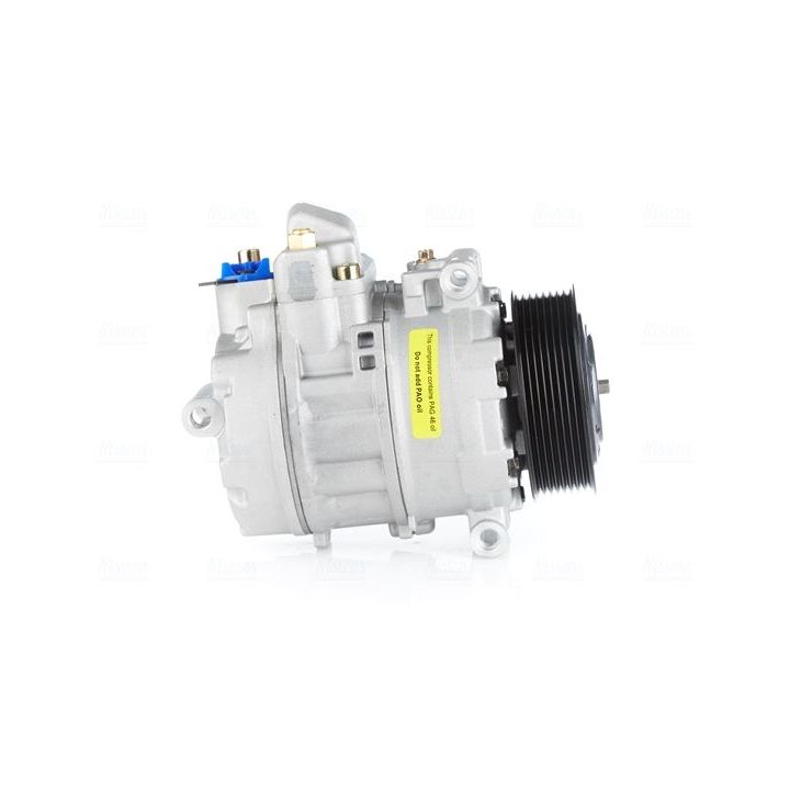 Kompresorius, oro kondicionierius NISSENS 890082