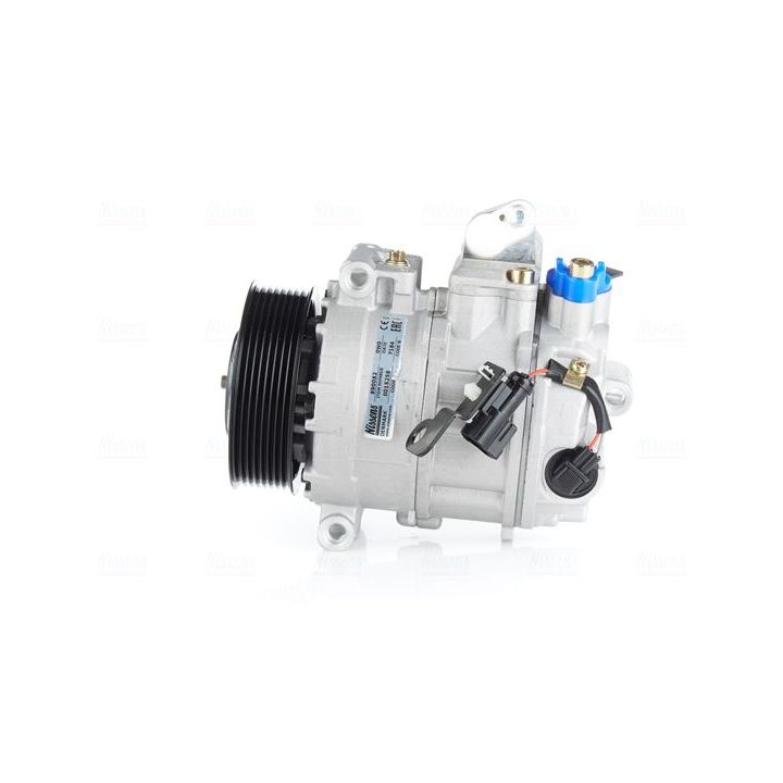 Kompresorius, oro kondicionierius NISSENS 890082