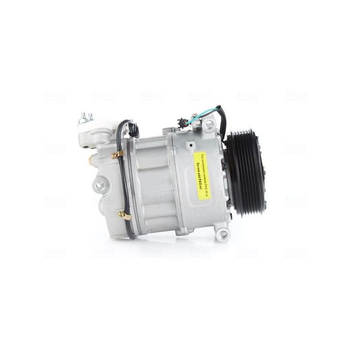 Kompresorius, oro kondicionierius NISSENS 890124