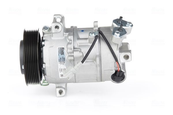 Kompresorius, oro kondicionierius NISSENS 890126
