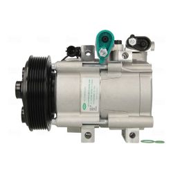 Kompresorius, oro kondicionierius NISSENS 890136