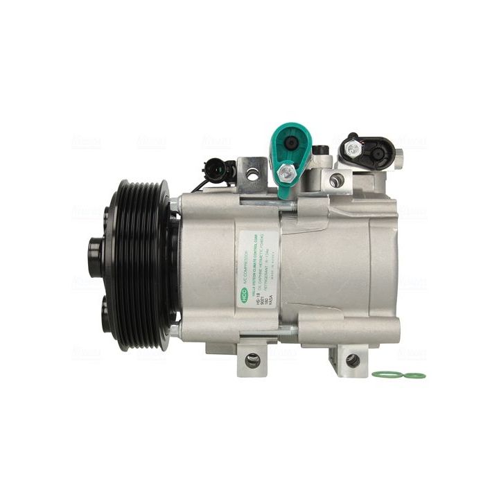 Kompresorius, oro kondicionierius NISSENS 890136