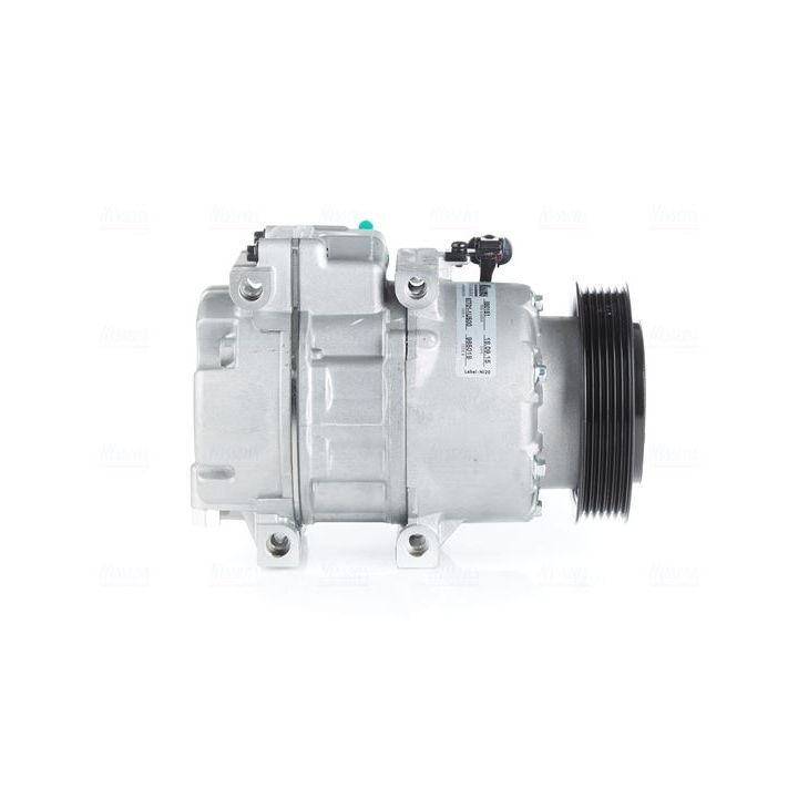 Kompresorius, oro kondicionierius NISSENS 890151