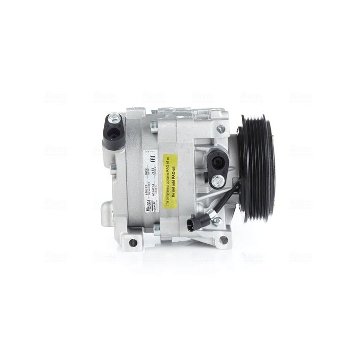Kompresorius, oro kondicionierius NISSENS 890187