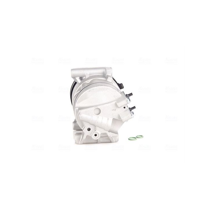 Kompresorius, oro kondicionierius NISSENS 890211