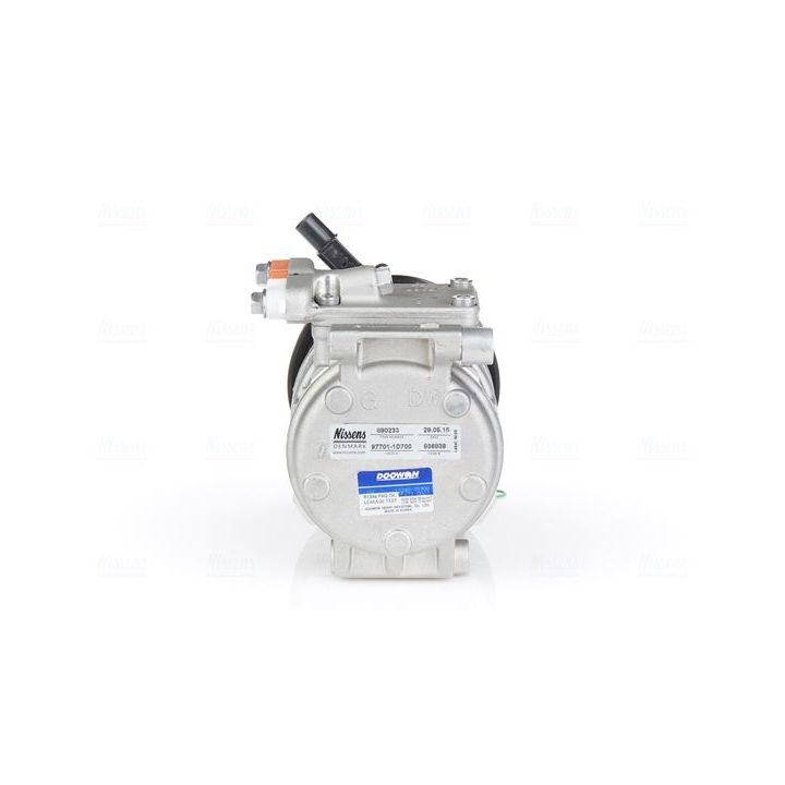 Kompresorius, oro kondicionierius NISSENS 890233