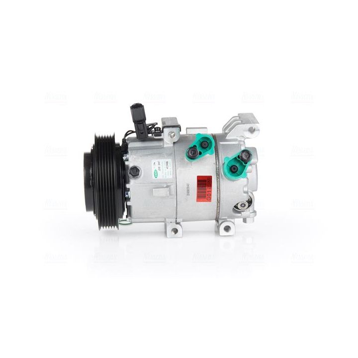 Kompresorius, oro kondicionierius NISSENS 890237