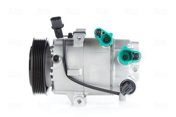 Kompresorius, oro kondicionierius NISSENS 890239