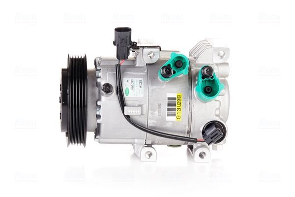 Kompresorius, oro kondicionierius NISSENS 890241