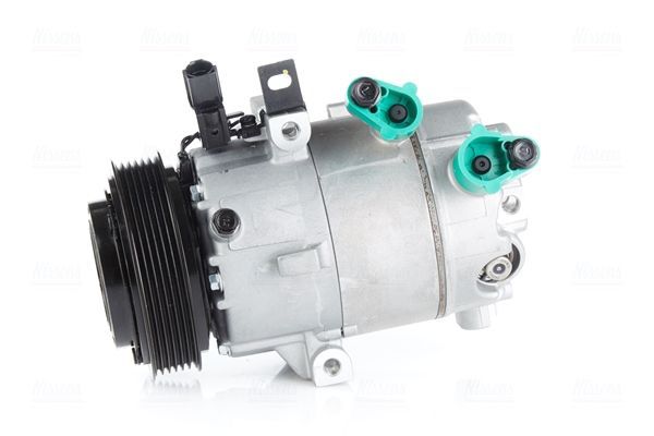 Kompresorius, oro kondicionierius NISSENS 890242