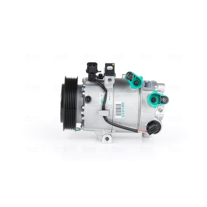 Kompresorius, oro kondicionierius NISSENS 890243