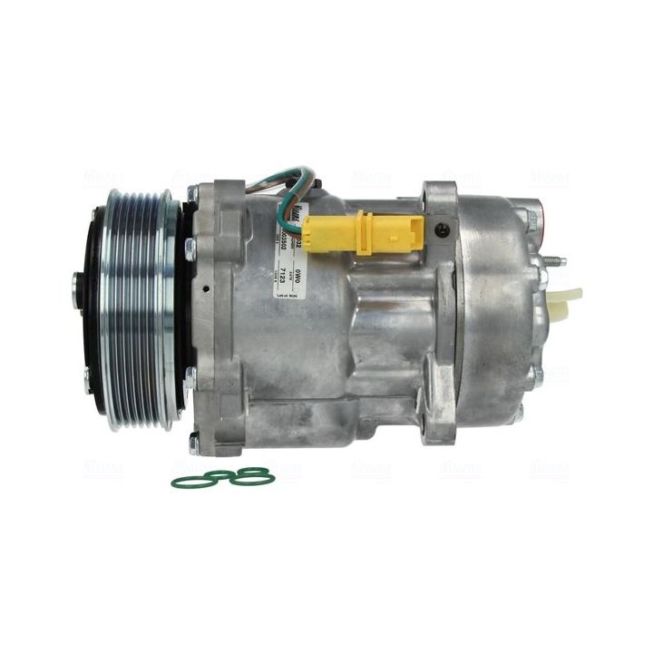 Kompresorius, oro kondicionierius NISSENS 89032