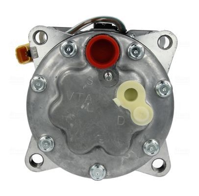 Kompresorius, oro kondicionierius NISSENS 89032