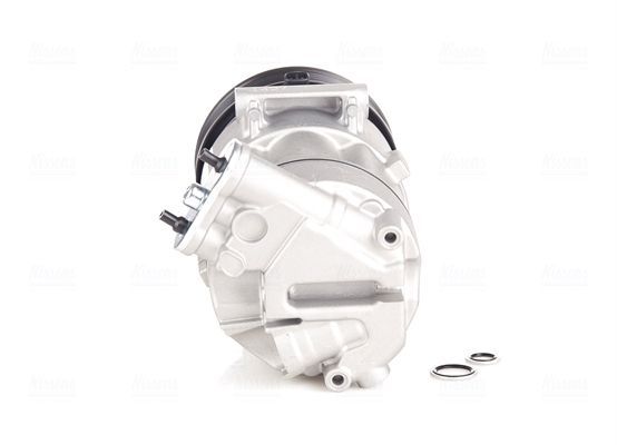 Kompresorius, oro kondicionierius NISSENS 890339