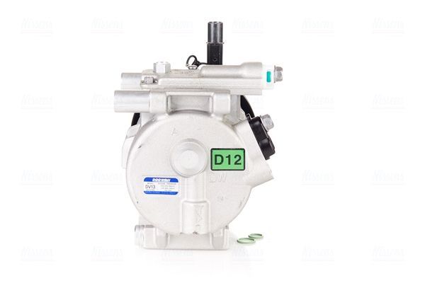 Kompresorius, oro kondicionierius NISSENS 890376