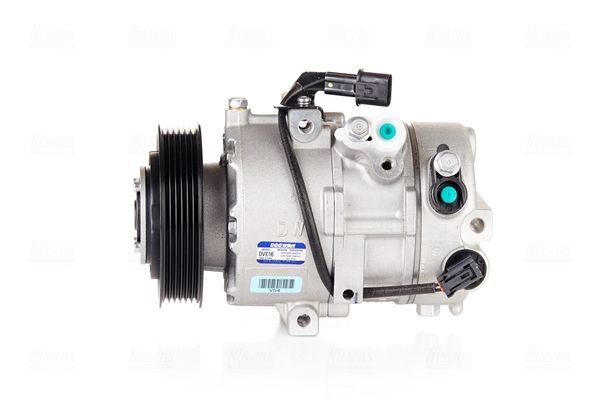 Kompresorius, oro kondicionierius NISSENS 890563