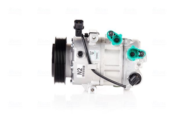 Kompresorius, oro kondicionierius NISSENS 890564