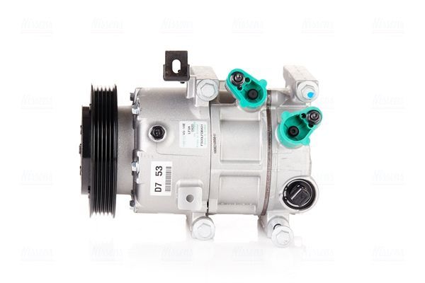 Kompresorius, oro kondicionierius NISSENS 890573