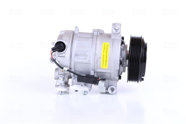 Kompresorius, oro kondicionierius NISSENS 890595