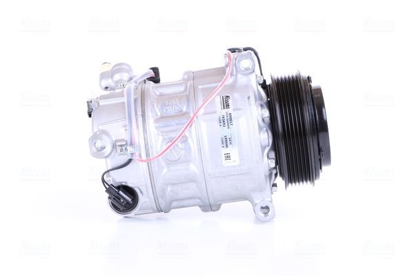 Kompresorius, oro kondicionierius NISSENS 890617