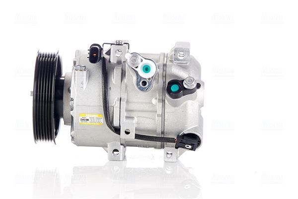 Kompresorius, oro kondicionierius NISSENS 890644