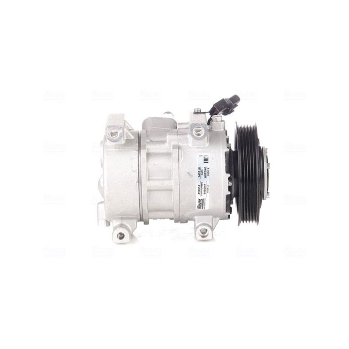 Kompresorius, oro kondicionierius NISSENS 890652