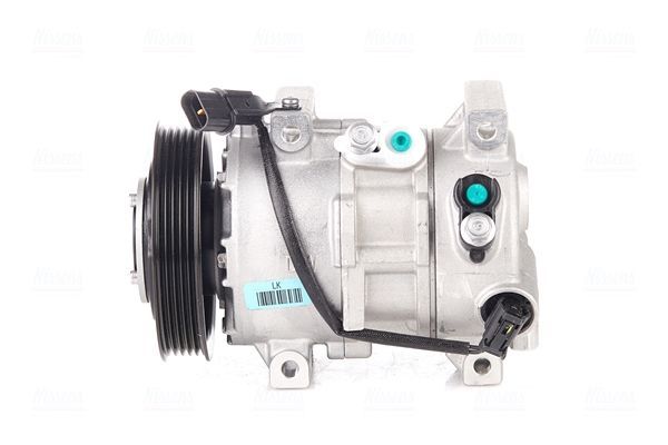 Kompresorius, oro kondicionierius NISSENS 890652