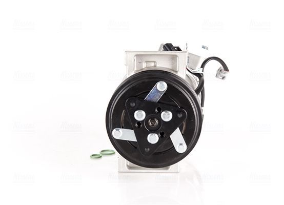 Kompresorius, oro kondicionierius NISSENS 890653