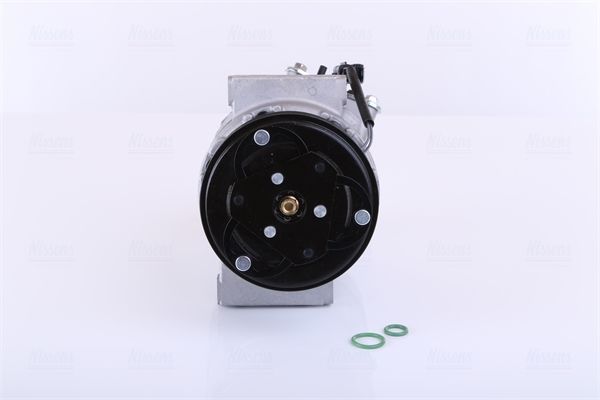 Kompresorius, oro kondicionierius NISSENS 890656