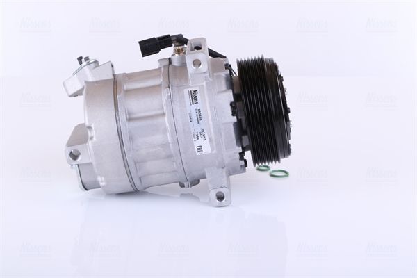 Kompresorius, oro kondicionierius NISSENS 890656