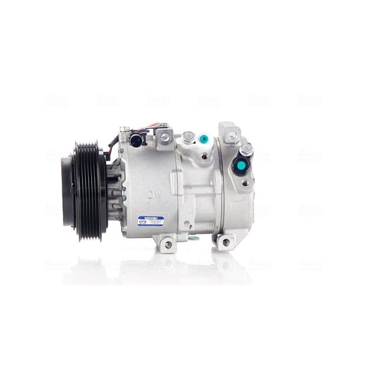 Kompresorius, oro kondicionierius NISSENS 890661