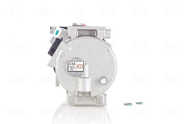 Kompresorius, oro kondicionierius NISSENS 890661