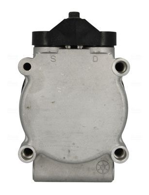 Kompresorius, oro kondicionierius NISSENS 89068