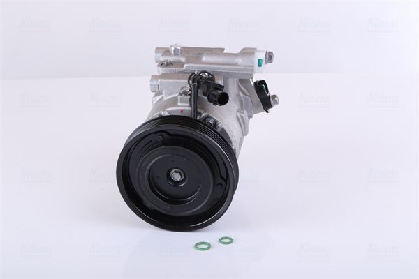 Kompresorius, oro kondicionierius NISSENS 890684