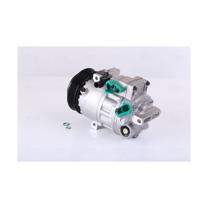 Kompresorius, oro kondicionierius NISSENS 890685