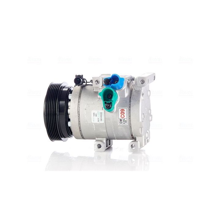 Kompresorius, oro kondicionierius NISSENS 890686