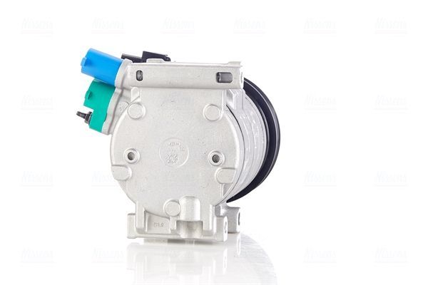 Kompresorius, oro kondicionierius NISSENS 890686