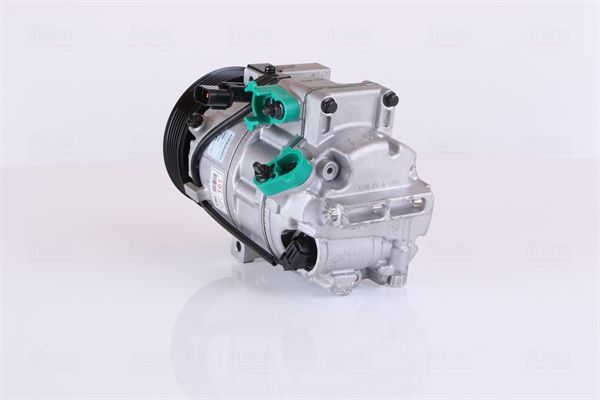 Kompresorius, oro kondicionierius NISSENS 890687