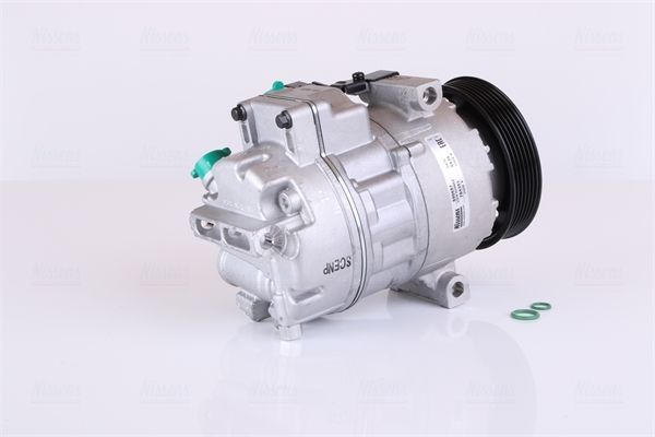Kompresorius, oro kondicionierius NISSENS 890687